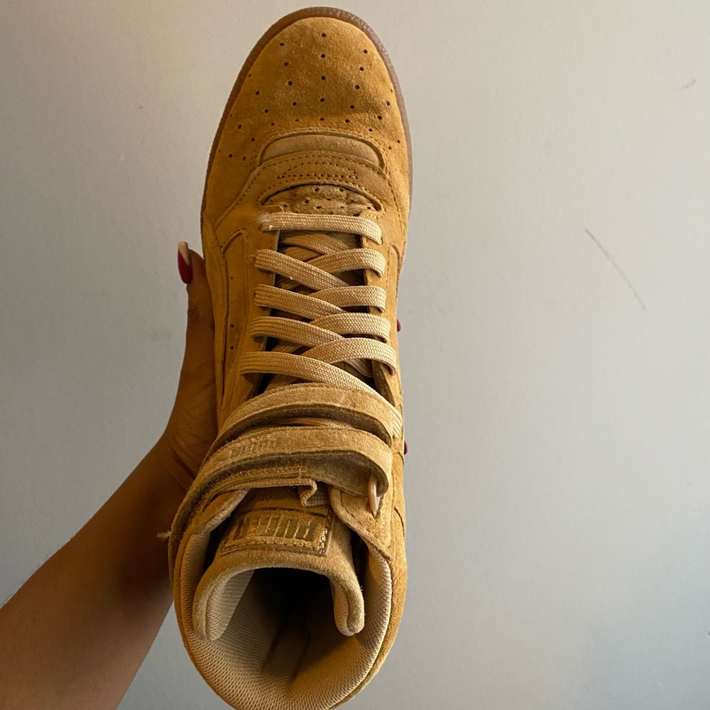 PUMA sneakers